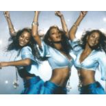 Music Beyonce 12x8 signed colour photo. Beyoncé Giselle Knowles-Carter is an American singer,