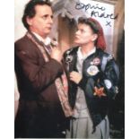 Doctor Who. 8 x 10 inch photo signed by Doctor Who actress Sophie Aldred. Good Condition. All signed