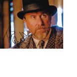 Tim Roth Hateful Eight Signed 8 x 10 inch Photo. Good Condition. All signed pieces come with a