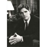 Matt Dillon signed 10x6 b/w photo. Dedicated. Good Condition. All signed pieces come with a