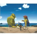 Movies Cameron Diaz 10x8 signed Shrek colour photo. Cameron Diaz (born August 30, 1972) is an