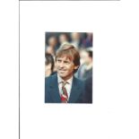 Kenny Dalglish Liverpool Legend Signed Photo. Good Condition. All signed pieces come with a