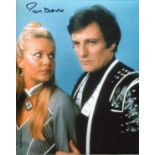 Blakes 7. 8 x 10 inch photo signed by Blakes 7 actor Paul Darrow. Good Condition. All signed