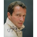 James Purefoy. 8 x 10 inch photo signed by TV and Movie actor James Purefoy. Good Condition. All