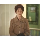 June Brown signed 10 x 8 colour Eastenders Landscape Photo, from in person collection autographed at