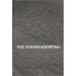 Marcus Sedgwick The Foreshadowing signed on title page. Hard back book including dust cover. 278