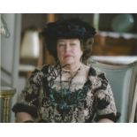 Kathy Bates signed 10 x 8 colour Titanic Landscape Photo, from in person collection autographed at