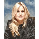 Jennifer Coolidge signed 10 x 8 colour Photoshoot Portrait Photo, from in person collection