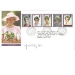 Rt Hon Ann Taylor signed Diana 1961-1997 FDC. Good Condition. All signed pieces come with a