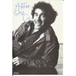 Simon Callow actor Signed Photo. Good Condition. All signed pieces come with a Certificate of