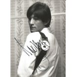 Dave Berry signed 7x5 b/w photo. Good Condition. All signed pieces come with a Certificate of