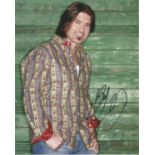 Billy Ray Cyrus signed 10x8 colour photo. Good Condition. All signed pieces come with a
