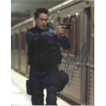 Movies Colin Farrell 10x8 signed colour photo. Good Condition. All signed pieces come with a