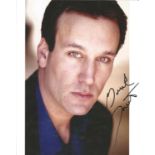 Gabriel Jarret Actor Signed 8x10 Photo. Good Condition. All signed pieces come with a Certificate of