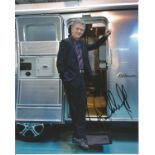 Patrick Duffy signed 10x8 colour photo. Good Condition. All signed pieces come with a Certificate of