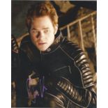 Movies Shawn Ashmore 10x8 signed X Men colour photo. Shawn Robert Ashmore is a Canadian film and