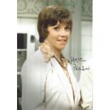 Helen Fraser signed 12x8 colour photo. Good Condition. All signed pieces come with a Certificate