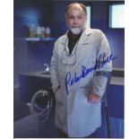 Movies and TV Robert David Hall 10x8 signed colour photo. Robert David Hall is an American actor,