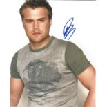 Music Daniel Bedingfield 10x8 signed colour photo. Daniel John Bedingfield is an English-New Zealand