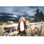 Movies and Music Kris Kristofferson 10x8 signed colour photo. Kristoffer Kristofferson is an