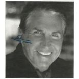 George Hamilton signed 10x8 b/w photo. American film and television actor. His notable films include