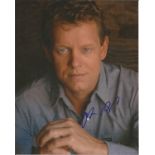 Chris Anglin Actor Signed 8x10 Photo. Good Condition. All signed pieces come with a Certificate of