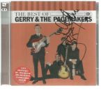 Gerry Marsden signed CD sleeve. Disc included. Good Condition. All signed pieces come with a