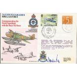 RAF Flown cover No. 320 (Dutch) Squadron. Commemorating the Dutch Squadrons of the Royal Air