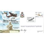 Battle of Britain flown FDC Open Day Biggin Hill PM 14 Sep 97 57th Anniversary Battle of Britain