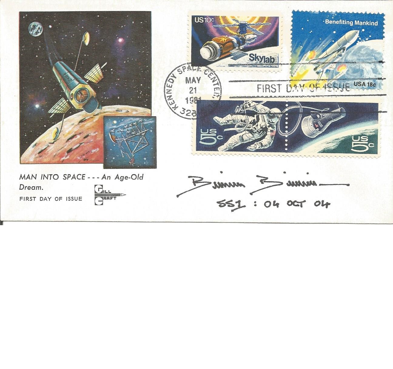 Space Ship One collection. Brian Binnie & Mike Melville 1st Commercial Astronauts. They were the two - Image 2 of 8