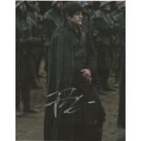 Iwan Rheon 10x8 Game of Thrones signed colour photo. Good Condition. All signed pieces come with a