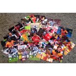 Football Collection 40, 6x4 signed colour photos from players and managers past and present. Good