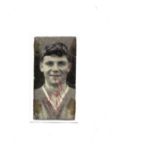 Duncan Edwards Busby Babe 3x1 signed b/w photo. Duncan Edwards (1 October 1936 – 21 February 1958)