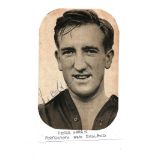 Peter Harris Portsmouth and England 6x4 signed b/w photo. Peter Philip Harris (19 December 1925 –