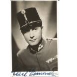 Carl Esmond signed 6x4 b/w photo. (June 14, 1902- December 4, 2004) was an Austrian film and stage