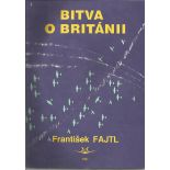 Polish Written Battle of Britain booklet produced by Frantisek Fajtl in excellent condition, 64