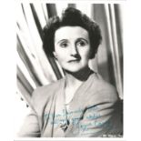 Joyce Carey signed 10x8 b/w photo. (30 March 1898 - 28 February 1993) was an English actress, best