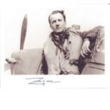 Wladyslaw Zajac WW2 fighter ace 315 Sqn signed 7 x 5 portrait photo from Ted Sergison Battle of