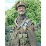 Tony Robinson Black Adder genuine authentic signed 10x8 colour photo. Good Condition. All signed