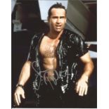 Jason Patric signed authentic 10x8 colour photo. Good Condition. All signed pieces come with a