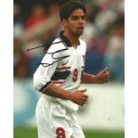 David Wagner Signed USA 8x10 Photo . Good Condition. All signed pieces come with a Certificate of