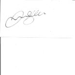 David Beckham England Legend Signed Autograph Page . Good Condition. All signed pieces come with a