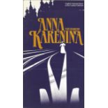 English National Opera Programme Anna Karenina signed inside by cast member Malcom Rivers. Good