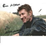 Jacques Dutron signed 7x5 colour photo. Dedicated. Good Condition. All signed pieces come with a