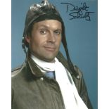 Dwight Schultz The A-Team hand signed 10x8 photo. This beautiful hand-signed photo depicts Dwight