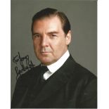 Brendan Coyle Actor Signed Downton Abbey 8x10 Photo . Good Condition. All signed pieces come with