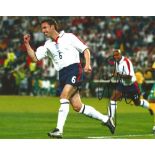 Gareth Southgate Signed England 8x10 Photo . Good Condition. All signed pieces come with a