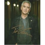 Denis Lawson Actor Signed New Tricks 8x10 Photo . Good Condition. All signed pieces come with a