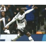 Jean Michael Seri Signed Fulham 8x10 Photo . Good Condition. All signed pieces come with a