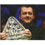 Mark Allen Signed Snooker 8x10 Photo . Good Condition. All signed pieces come with a Certificate